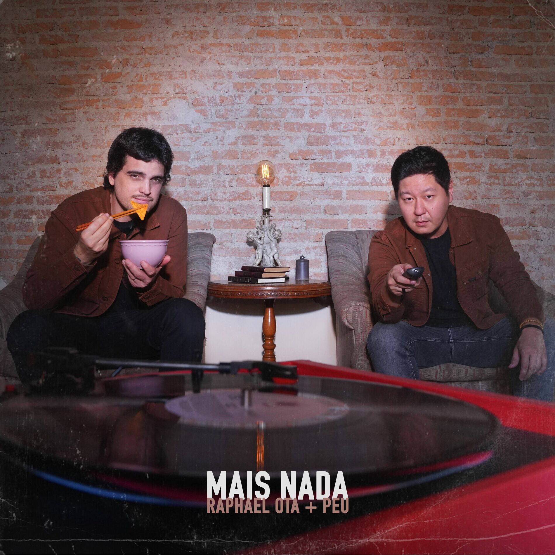 Album cover of Mais Nada