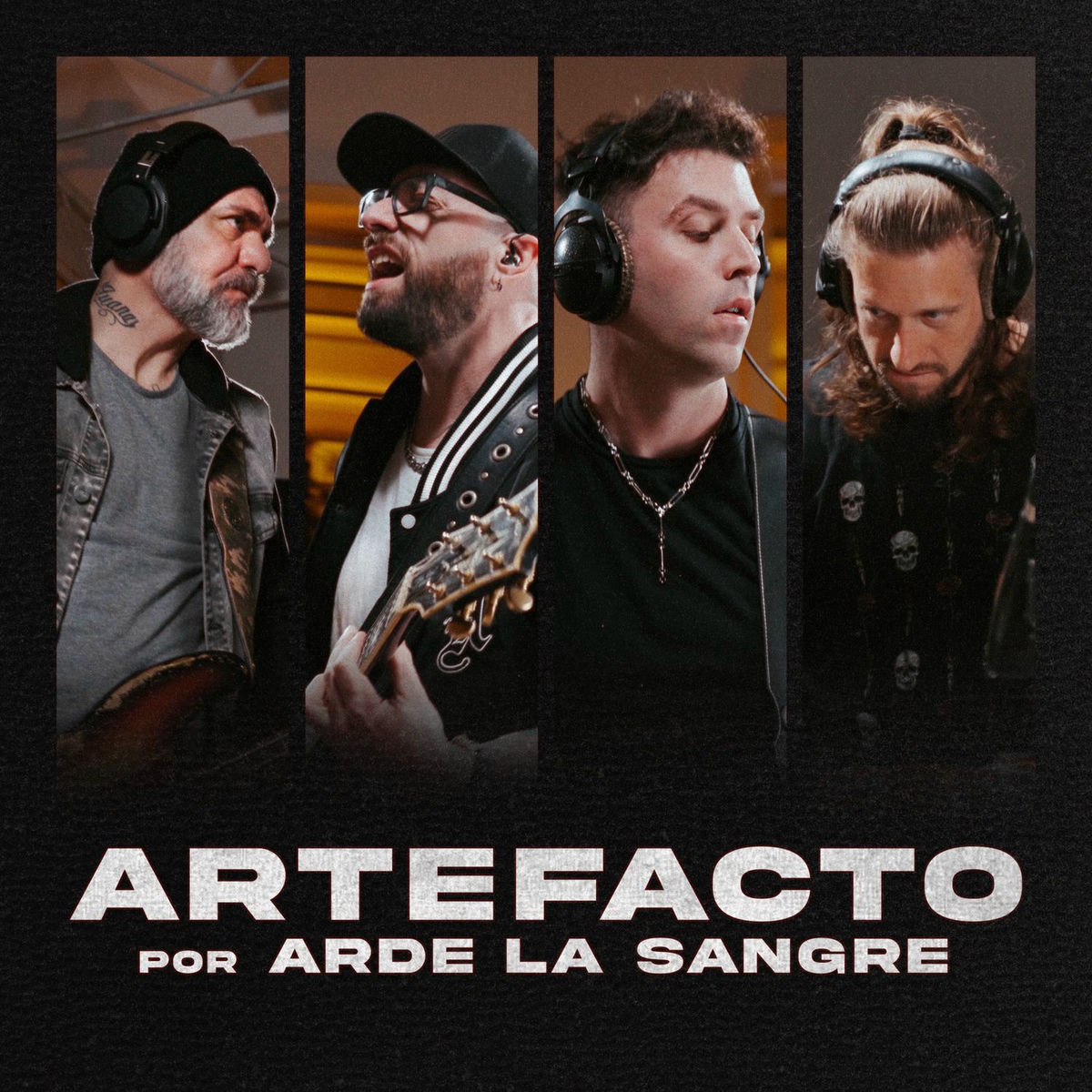 Album cover of Artefacto