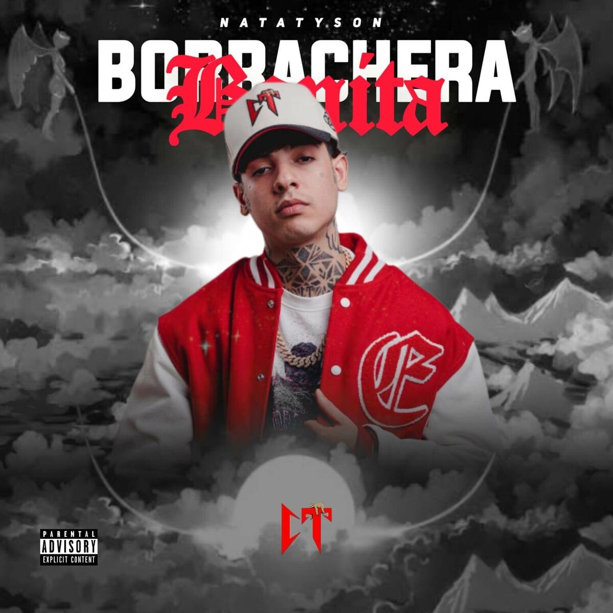 Album cover of Borrachera Bonita