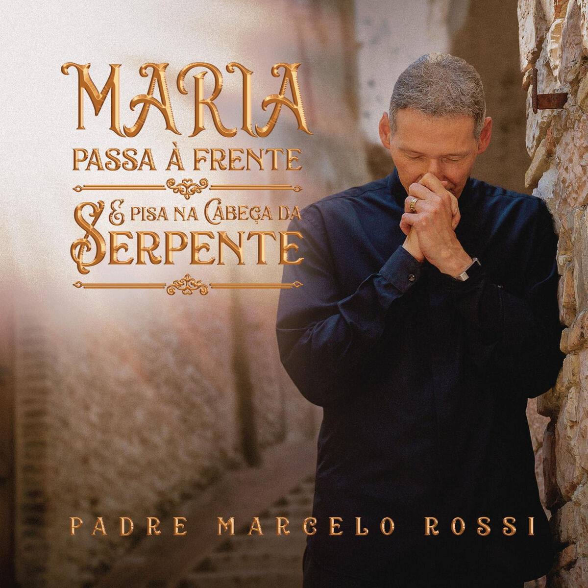 Album cover of Maria Passa à Frente