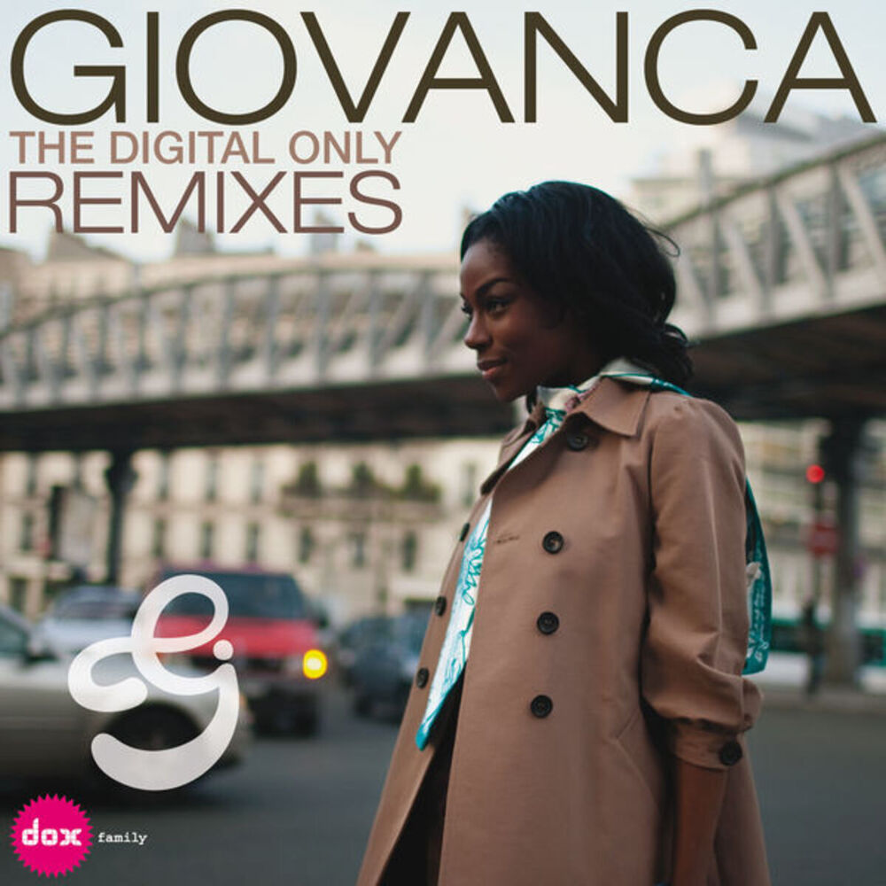 Picture of Giovanca - The Digital Only Remixes (MP3 EP)