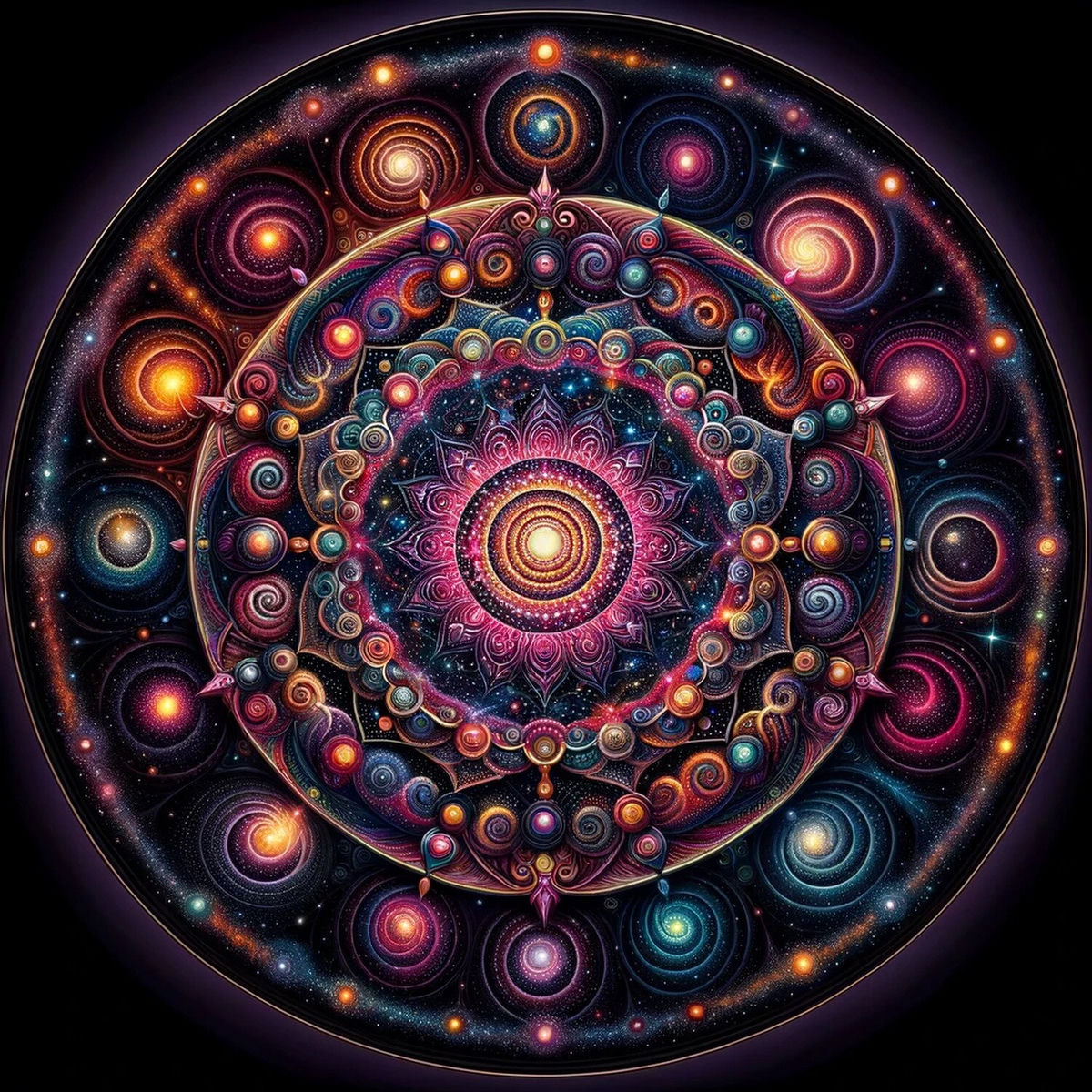 Album cover of Miracle Healing and Awareness (174 Hz)