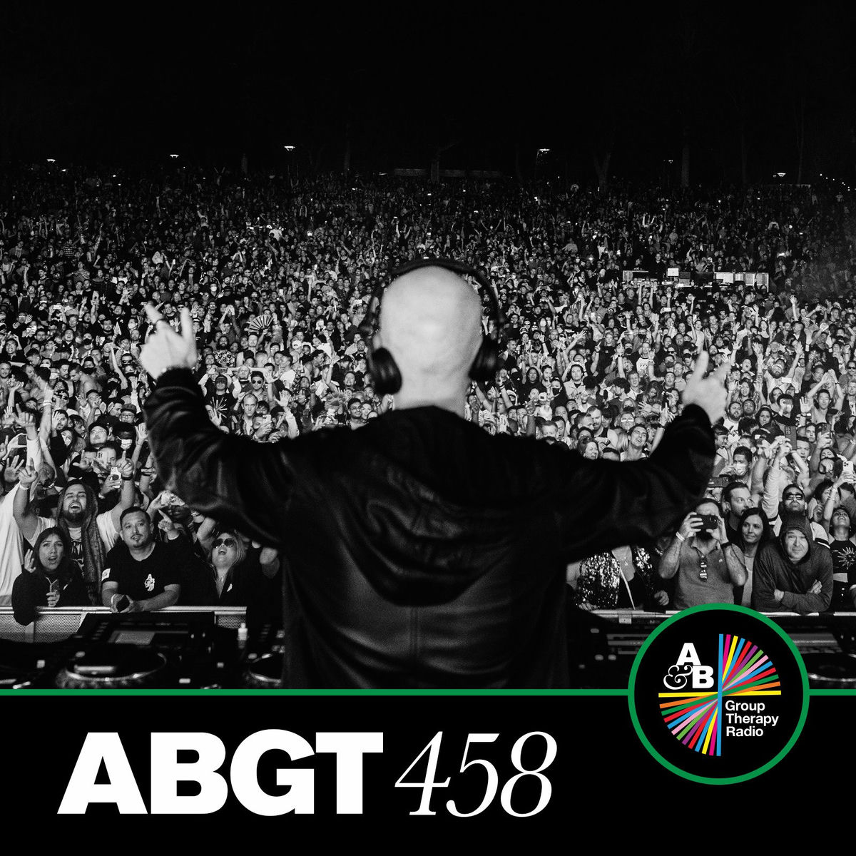 Album cover of All I Want (ABGT458)