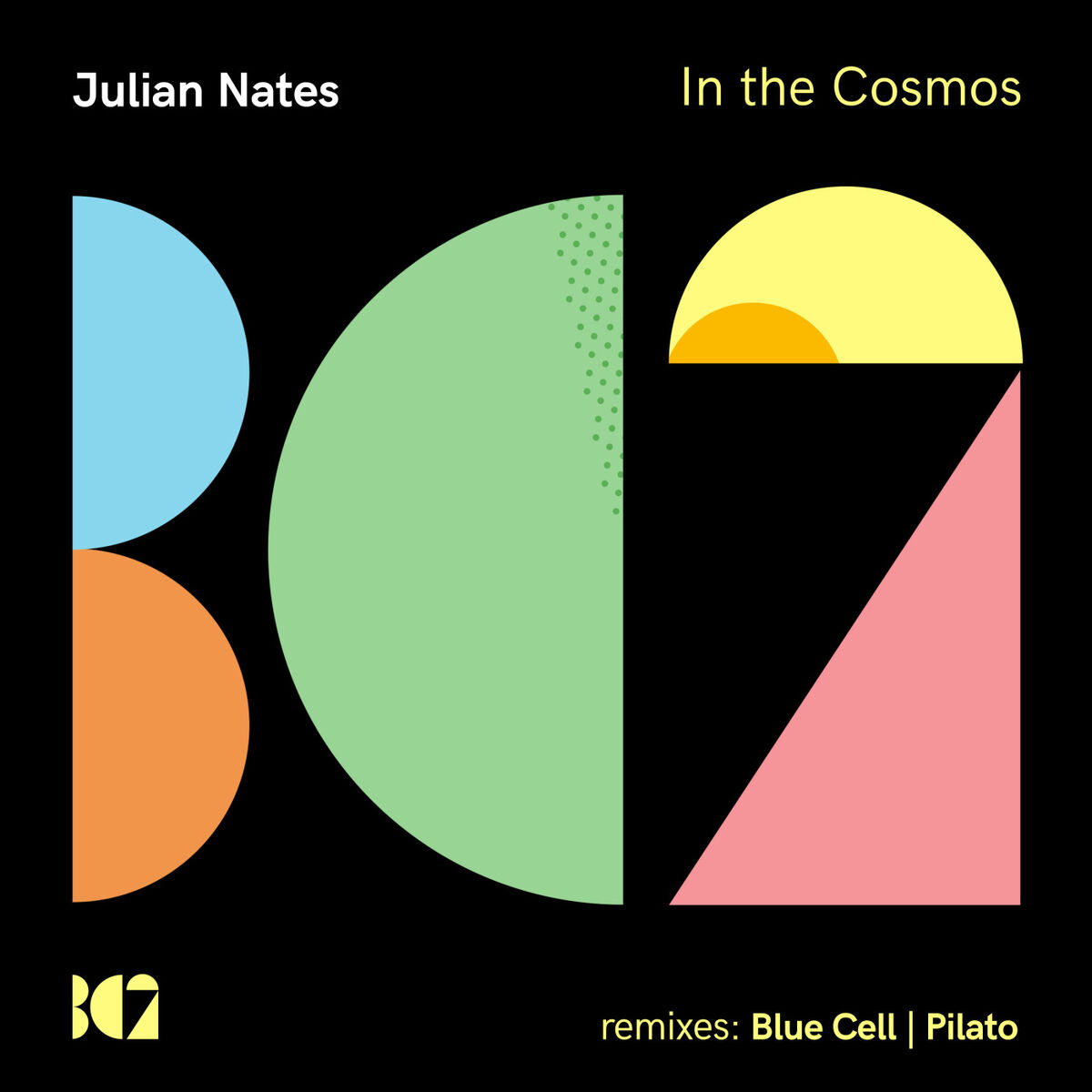 Album cover of In the Cosmos