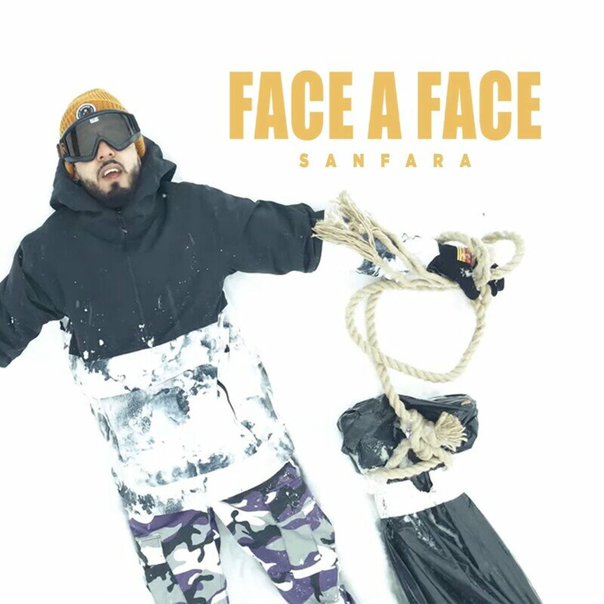 Album cover of Face a face