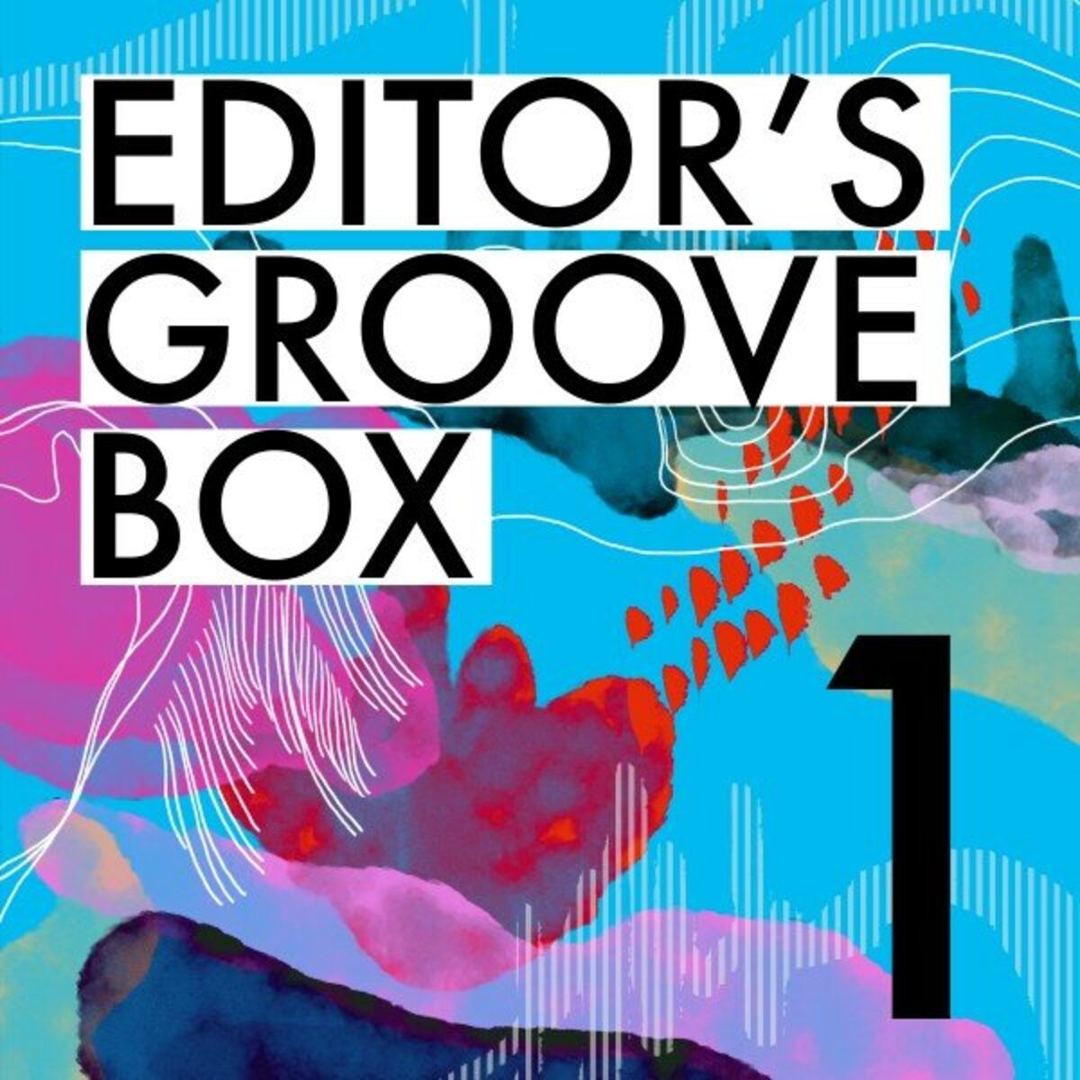 Album cover of Editor's Groove Box, Vol. 1
