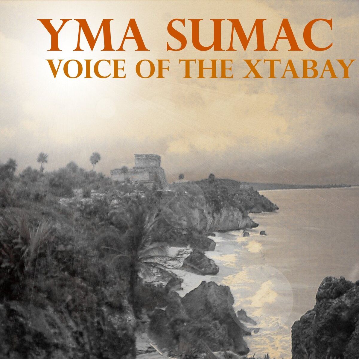 Album cover of Voice Of The Xtabay