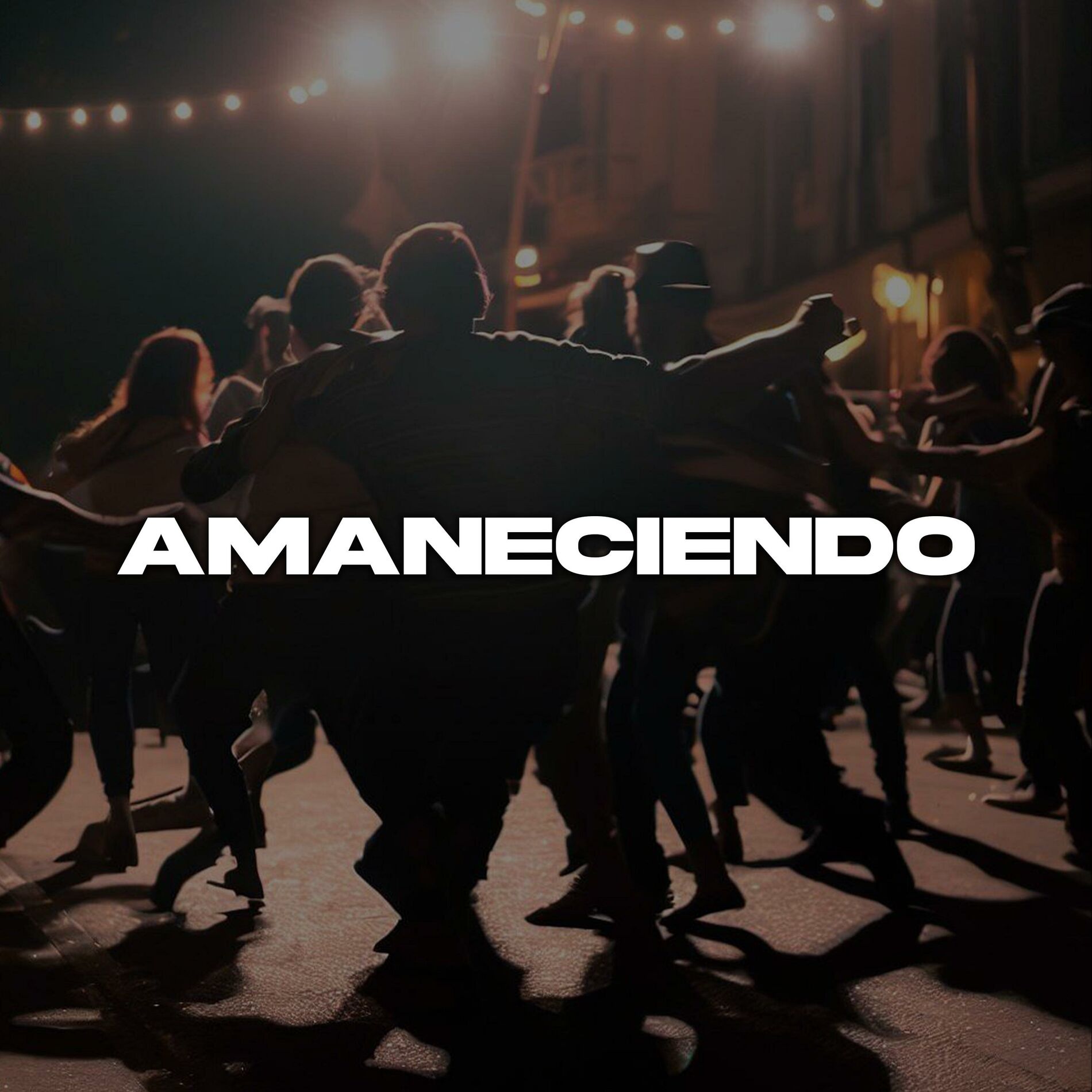 Album cover of Amaneciendo Cumbia