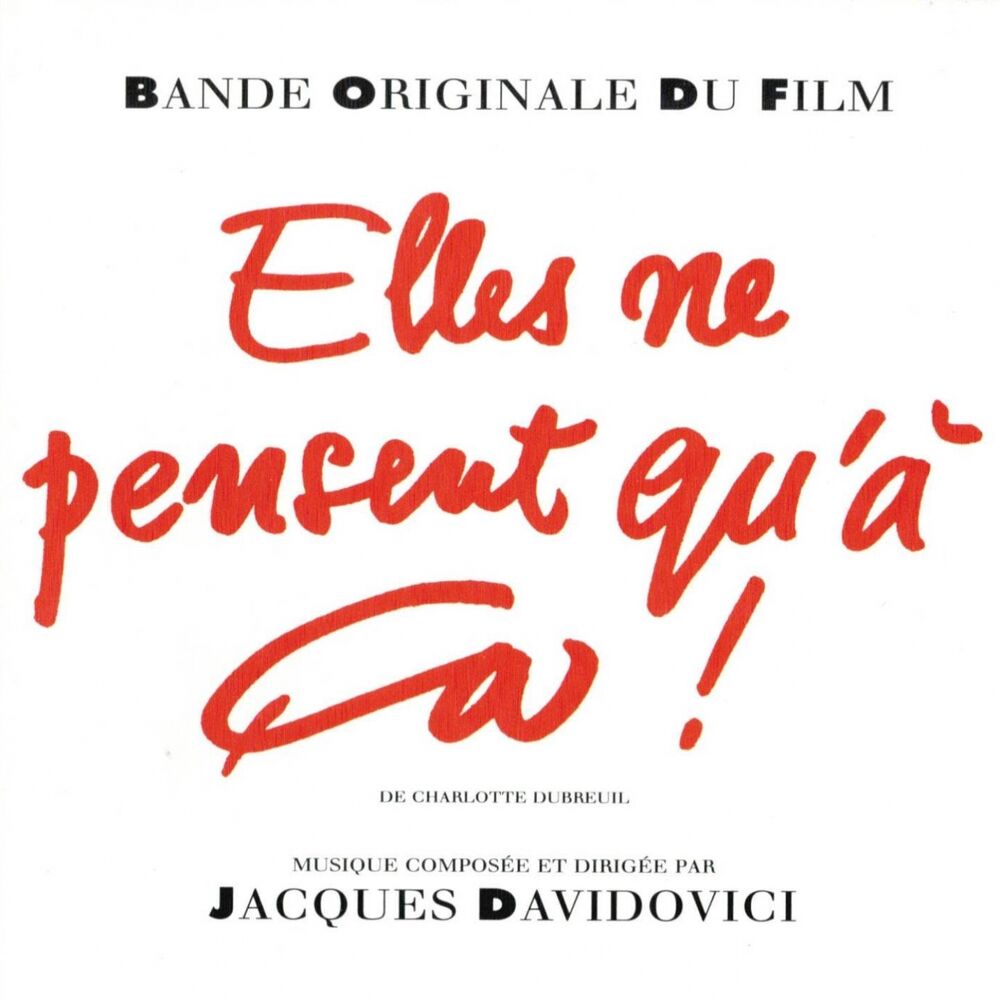 Picture of Bande Originale du film Elles ne pensent qu'à ça!