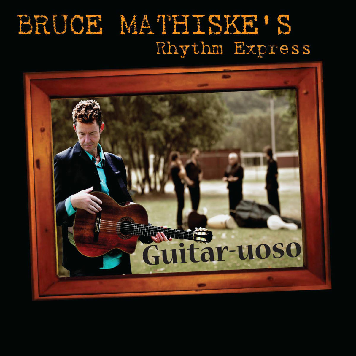 Album cover of Guitar-Uoso