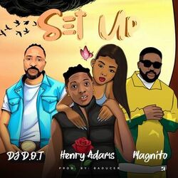 Cover of Set Up