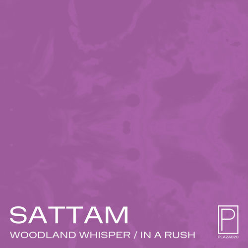 Woodland Whisper/In a Rush