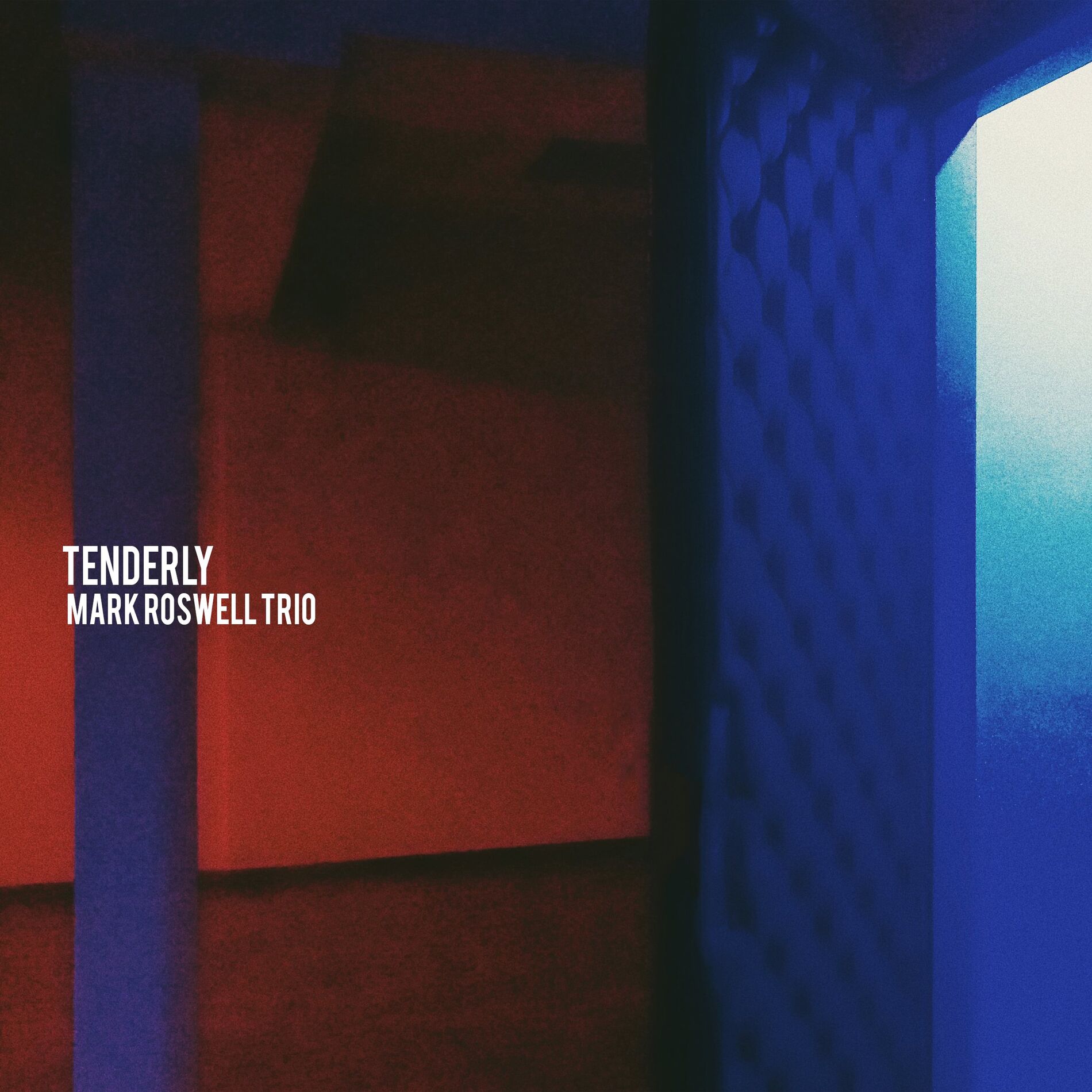 Album cover of Tenderly