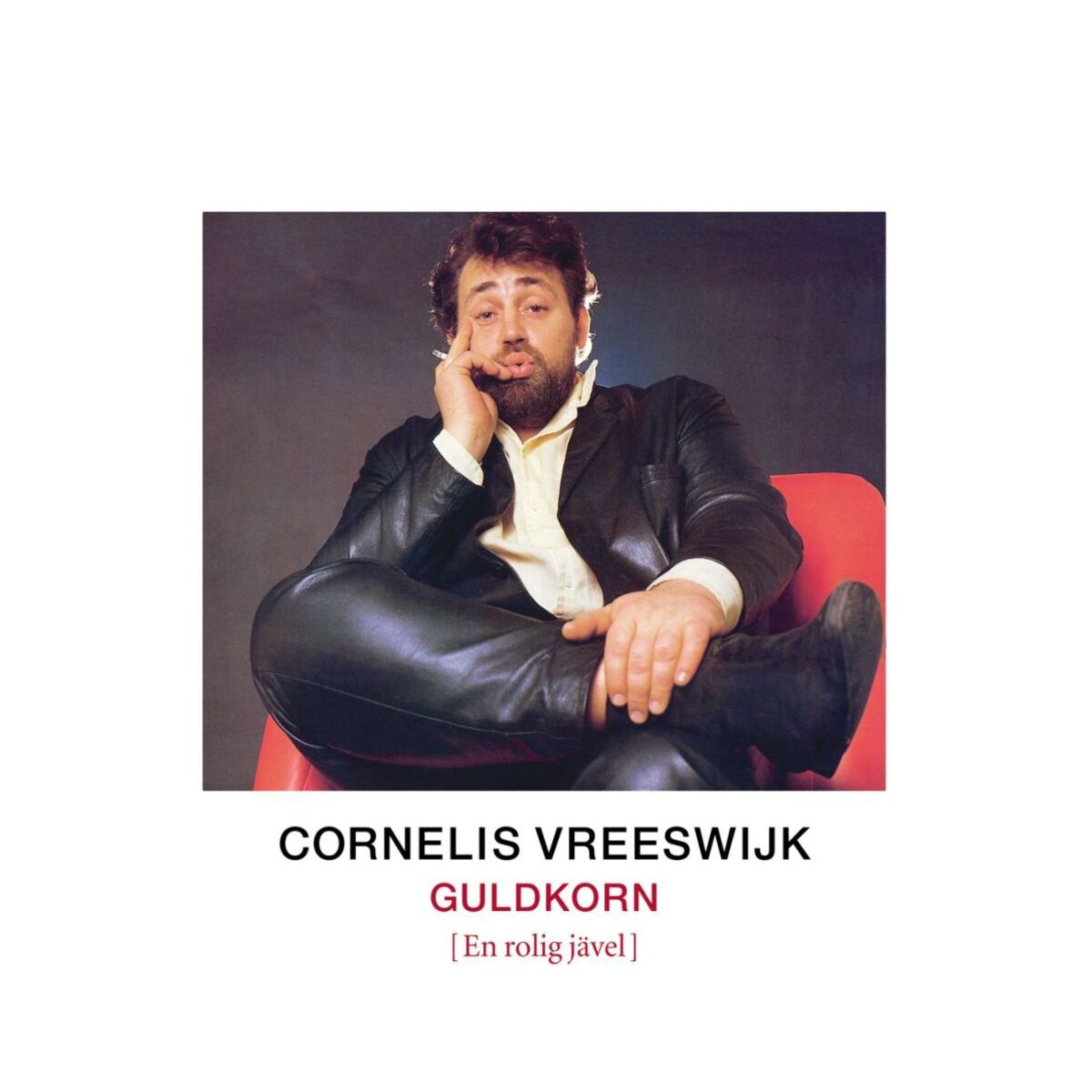 Album cover of Guldkorn (En rolig jävel)