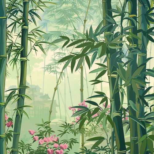 Bamboo Forest
