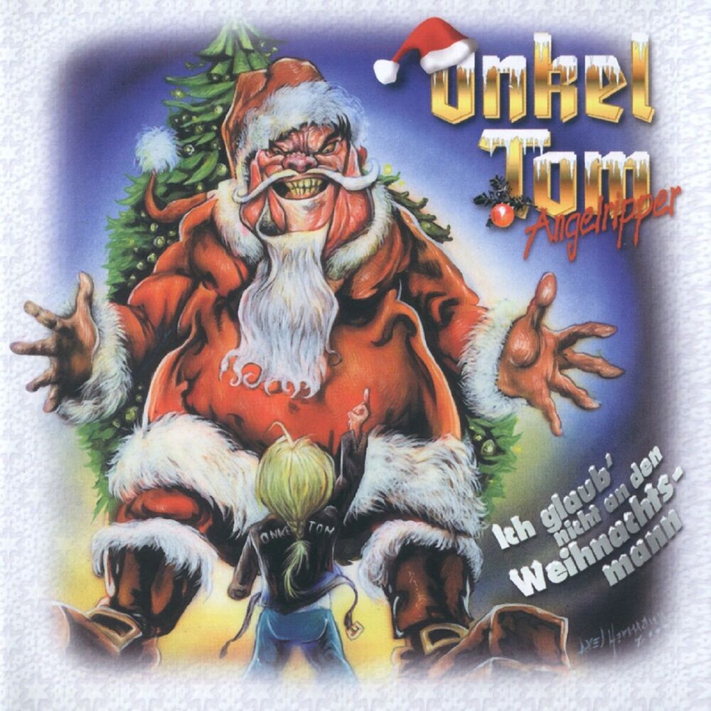 Picture of Ich glaub nicht an den Weihnachtsmann