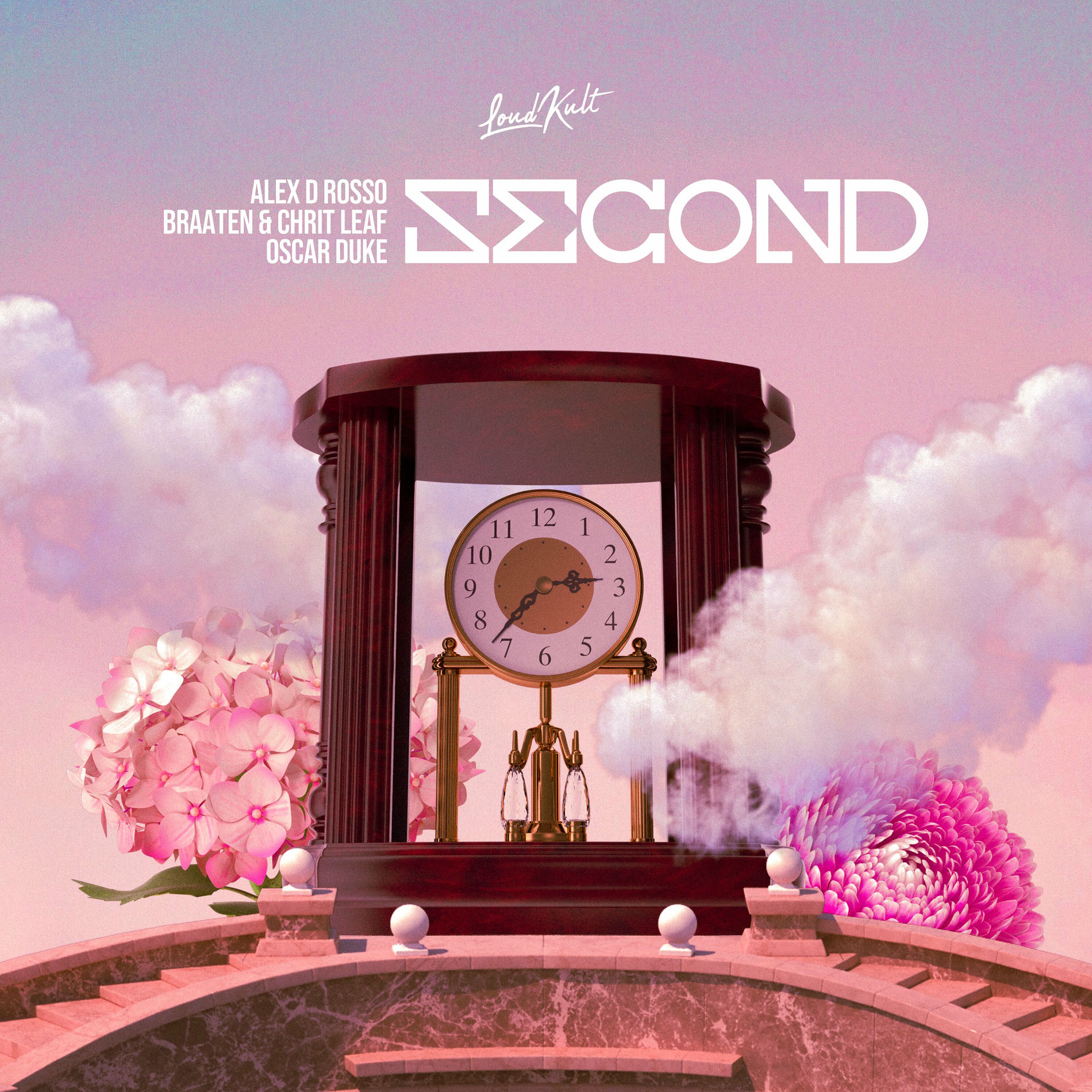 Album cover of Second