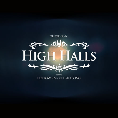 High Halls (from "Hollow Knight: Silksong") artwork