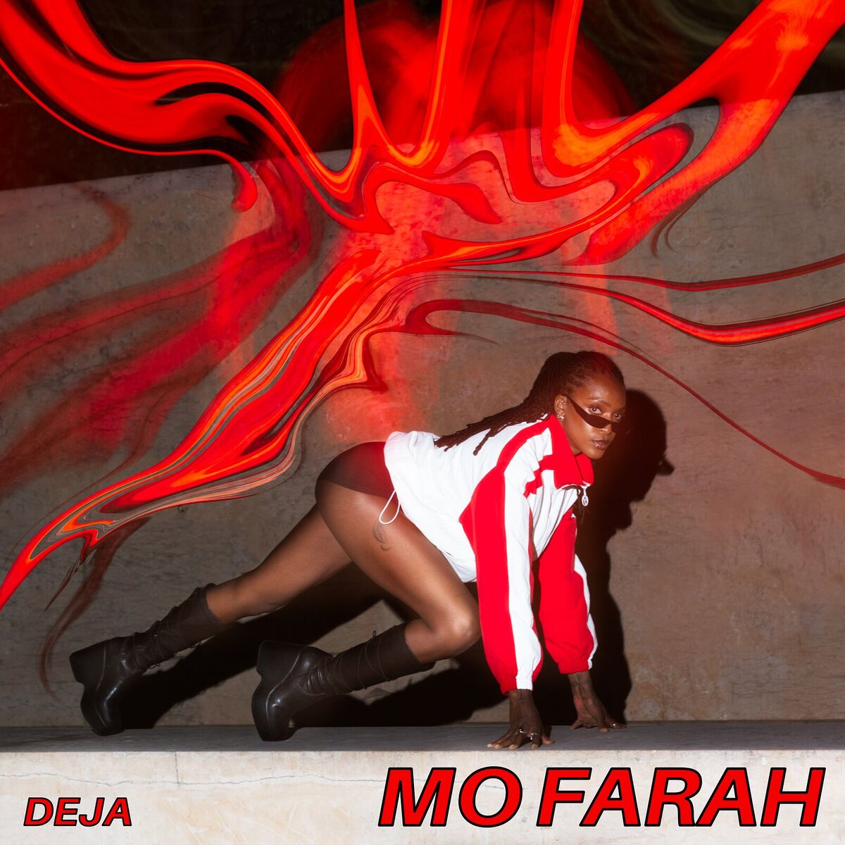 Album cover of Mo Farah