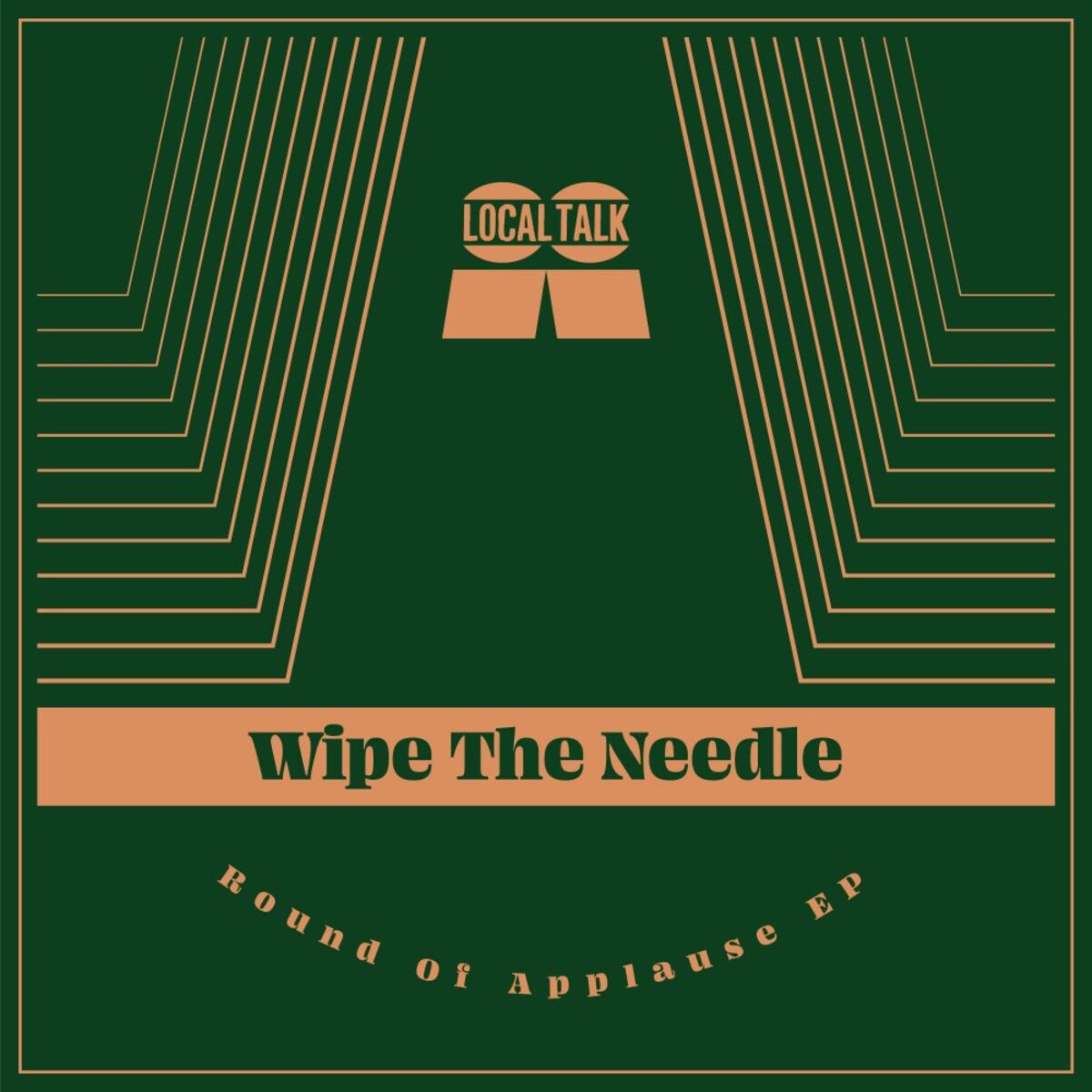 Album cover of Round Of Applause