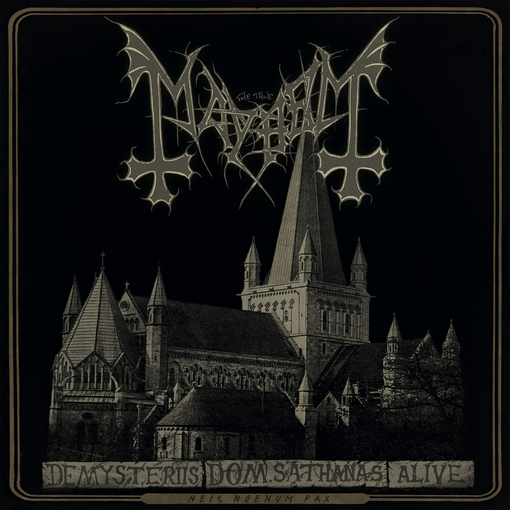 Picture of De Mysteriis Dom Sathanas Alive