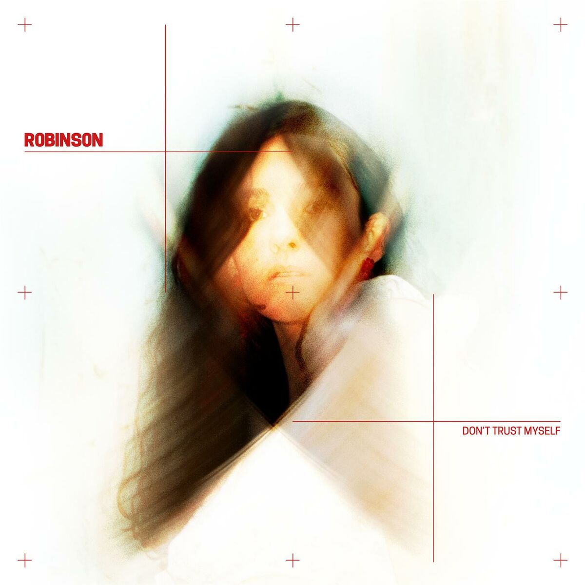 Album cover of Don't Trust Myself