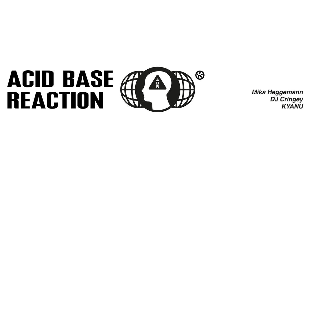 Acid Base Reaction artwork
