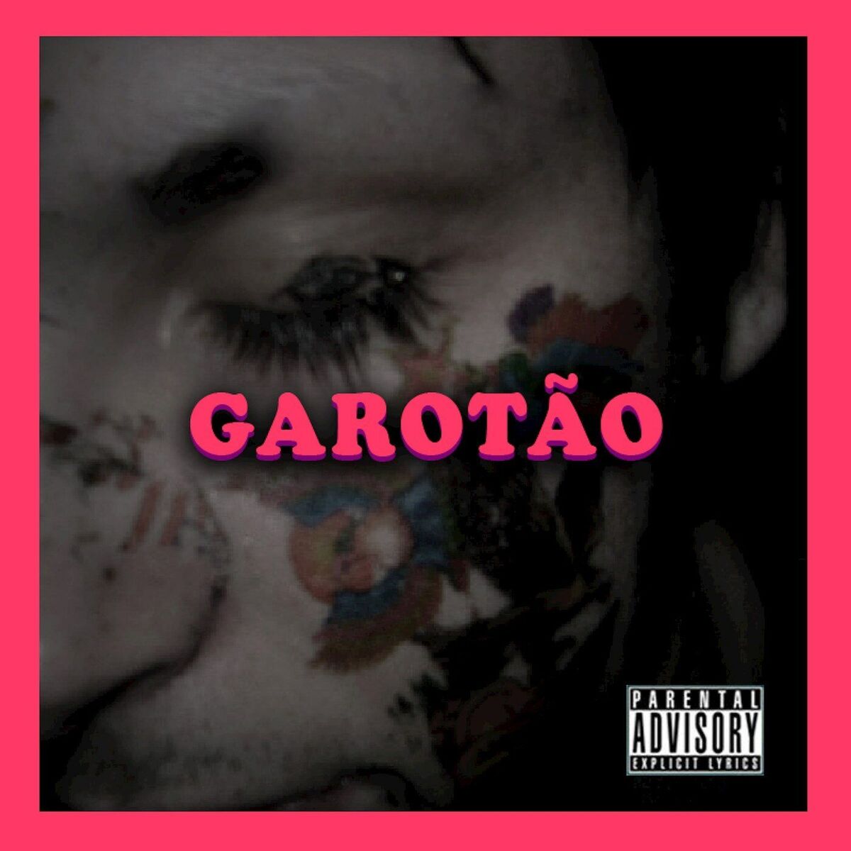 Album cover of GAROTÃO