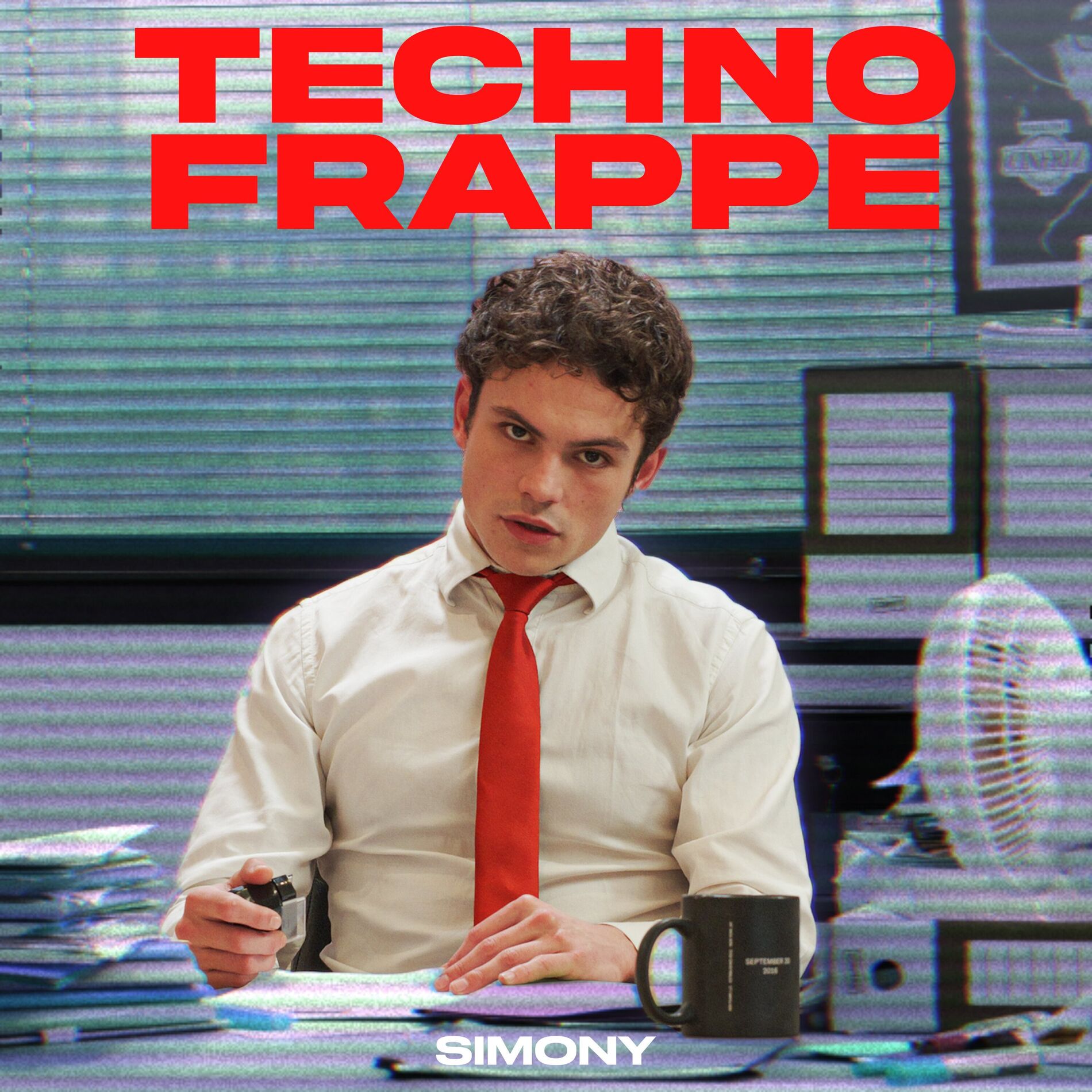 Album cover of TECHNOFRAPPE