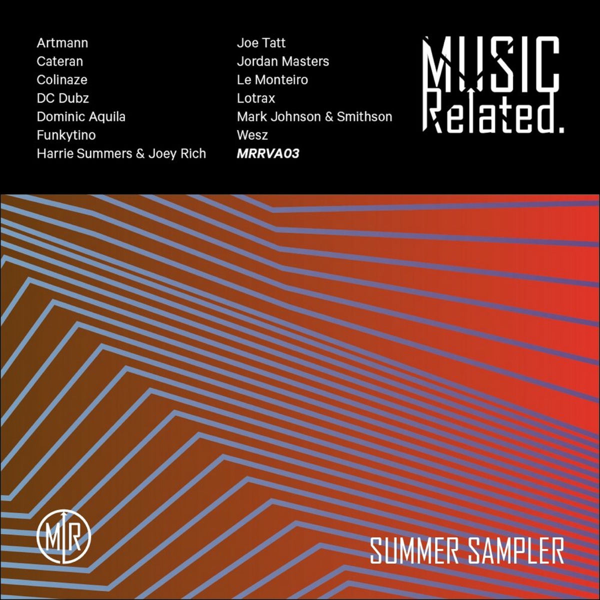 Album cover of Summer Sampler