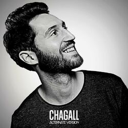 Cover of Chagall (Alternate Version)