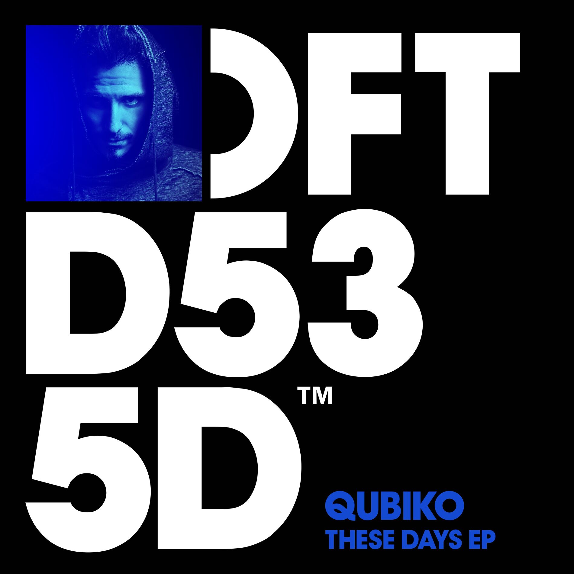 Album cover of These Days EP