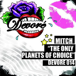 Cover of The Only Planets of Choice