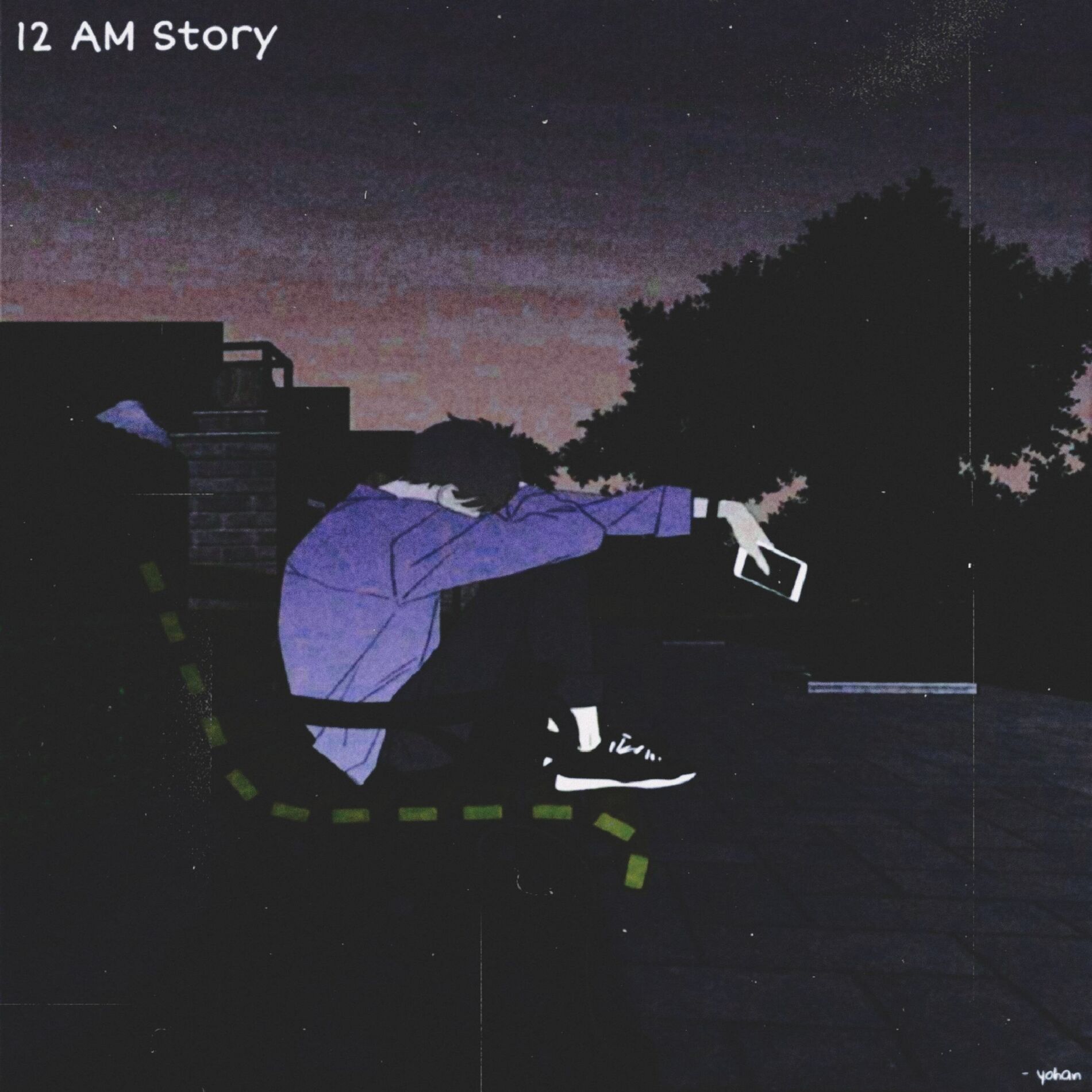 Album cover of 12 AM Story