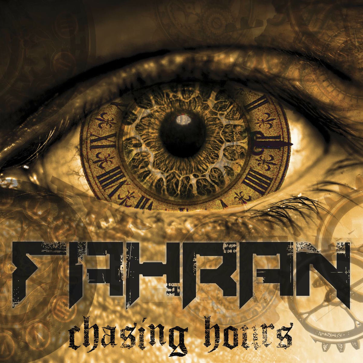 Album cover of Chasing Hours