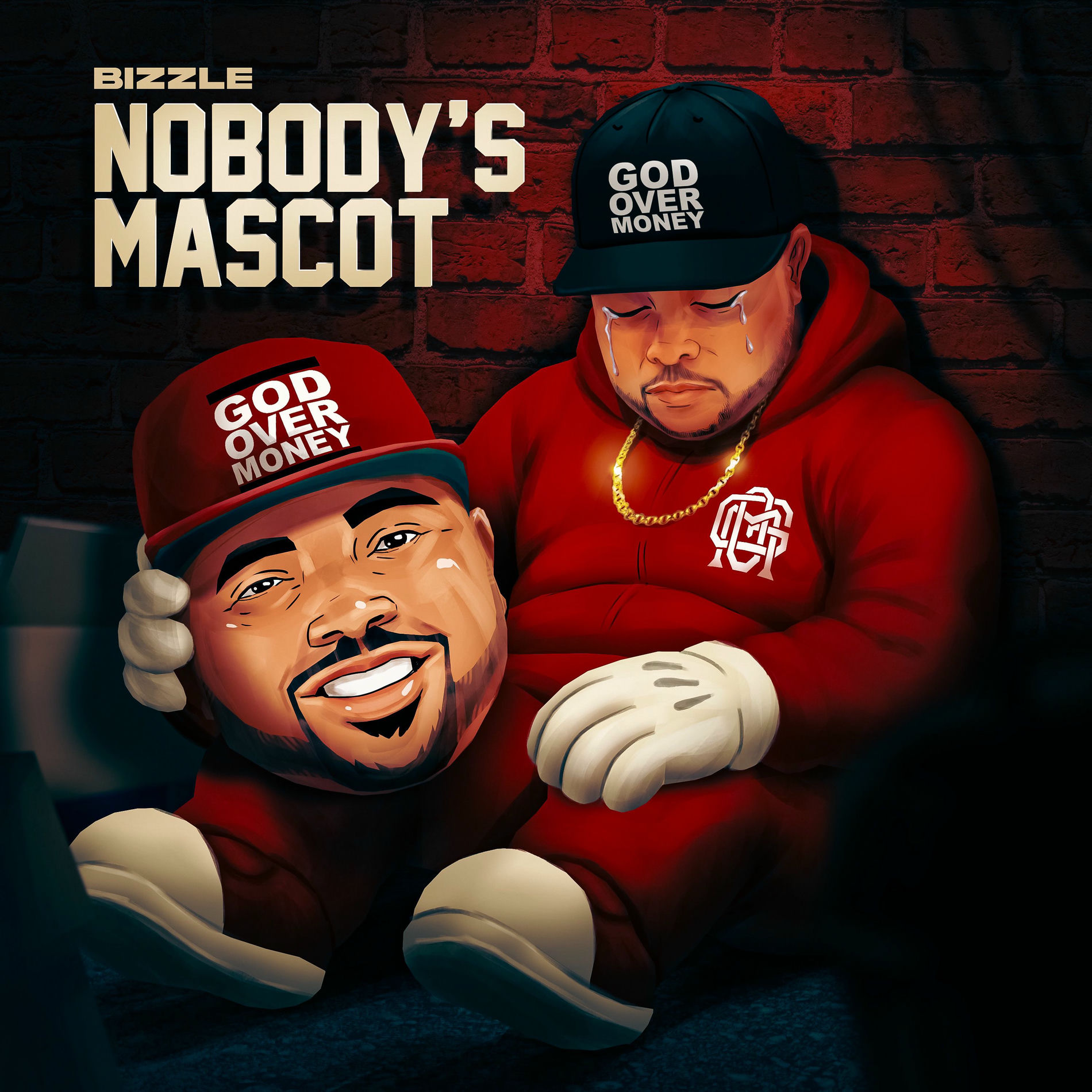 Album cover of Nobody's Mascot