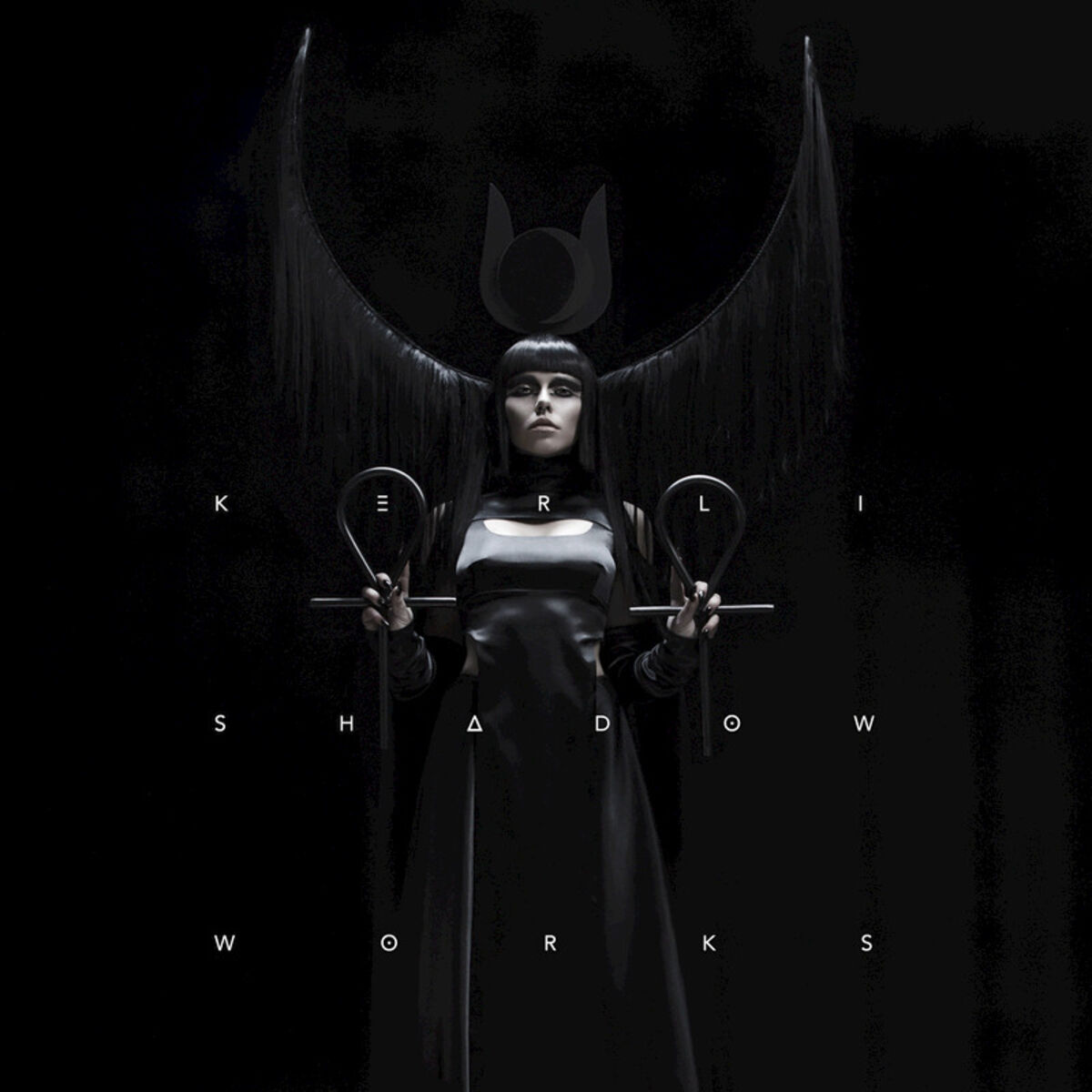 Album cover of Where the Dark Things Are