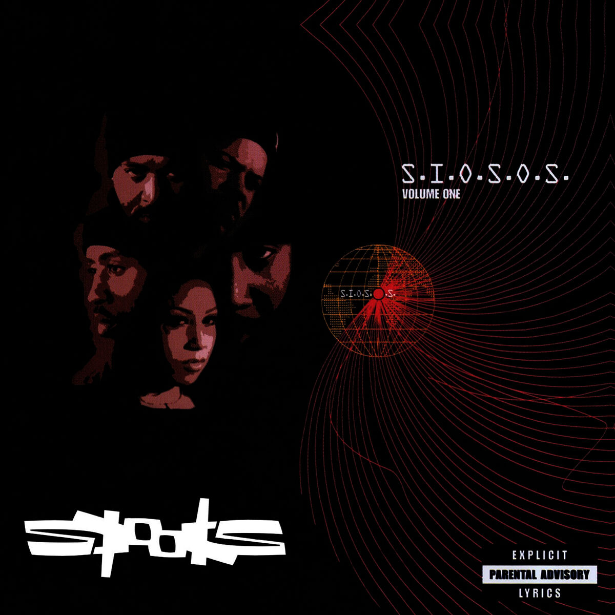 Album cover of S.I.O.S.O.S.: Volume One (Digitally Remastered)
