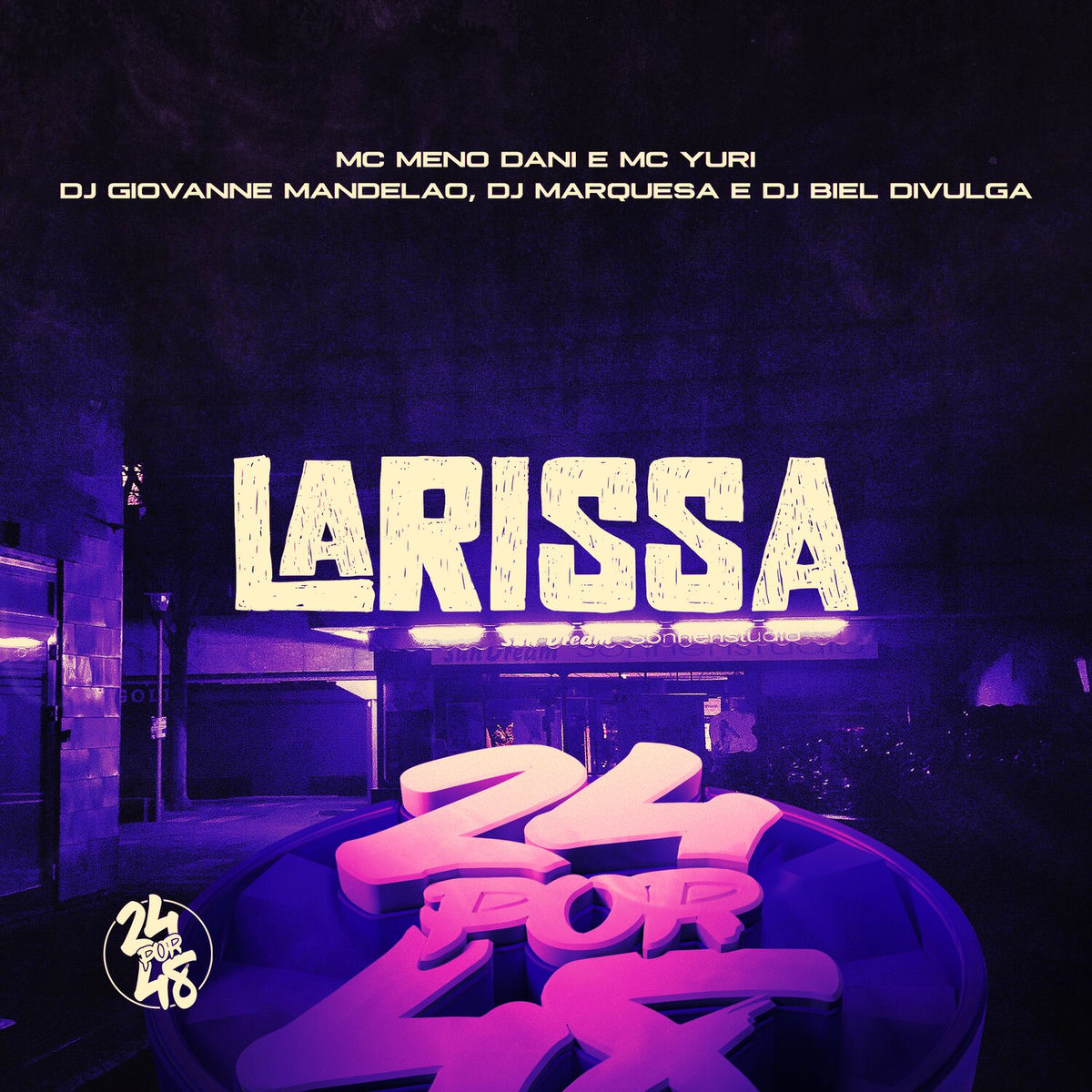 Album cover of LARISSA
