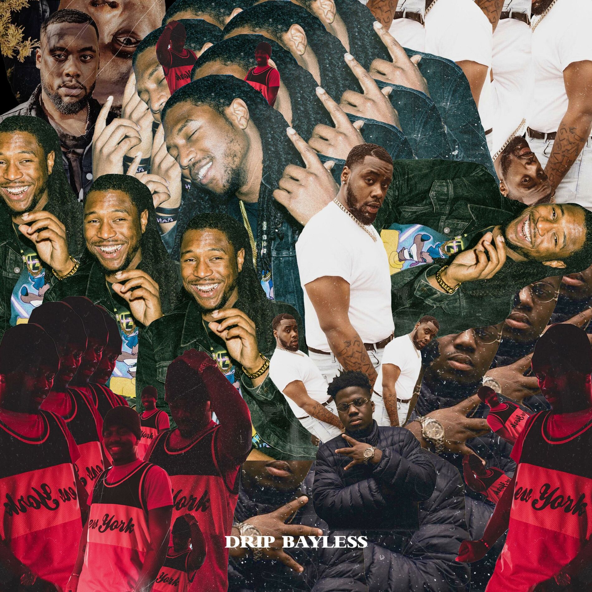 Album cover of Drip Bayless (feat. Parris Chariz & Aha Gazelle)
