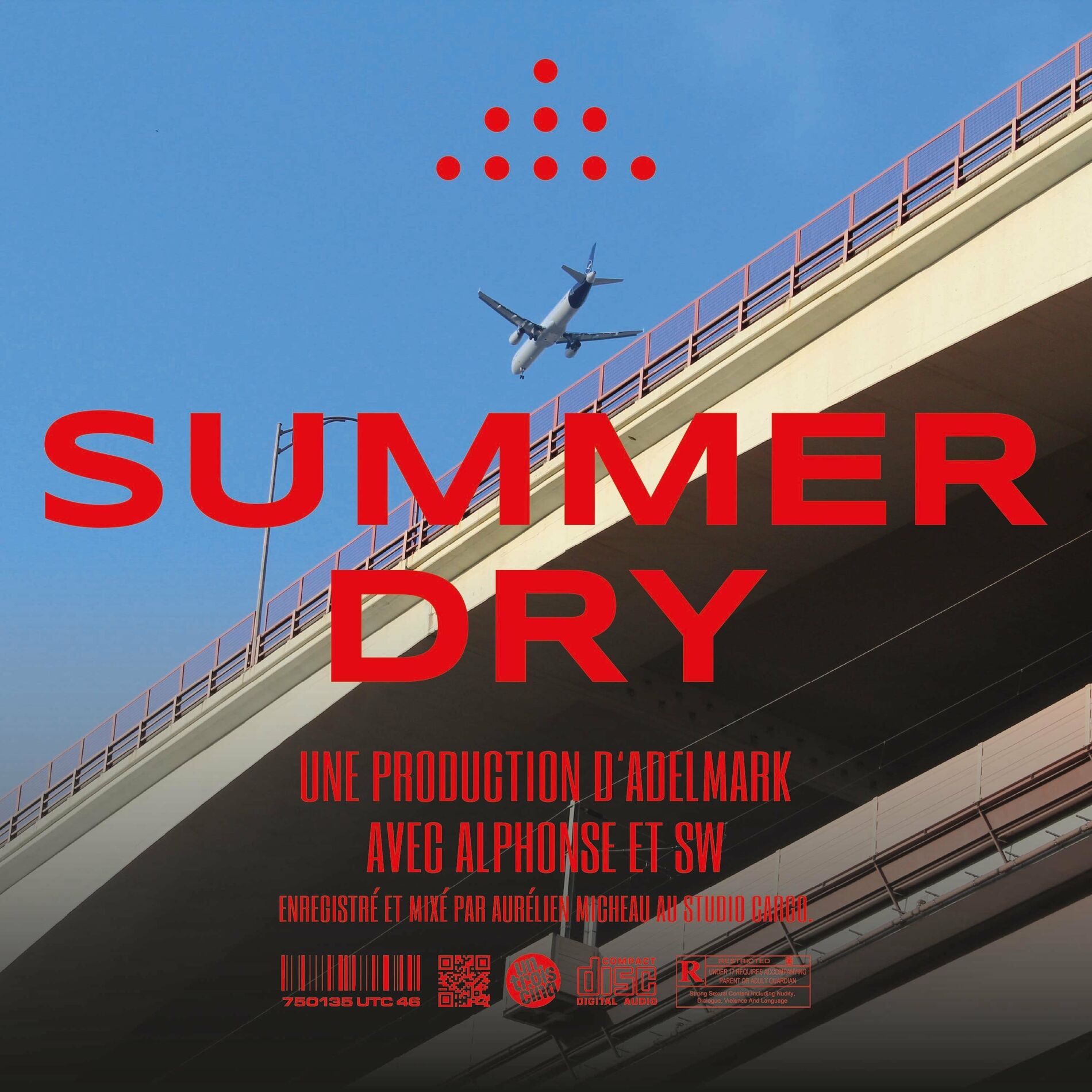 Album cover of SUMMER DRY