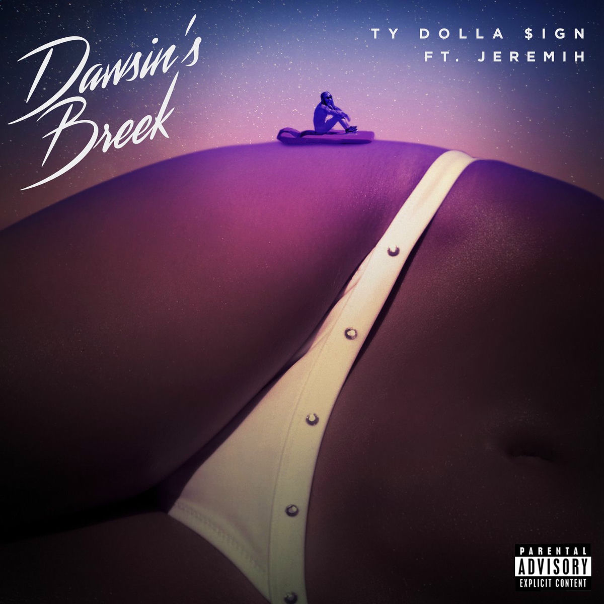 Album cover of Dawsin's Breek (feat. Jeremih)