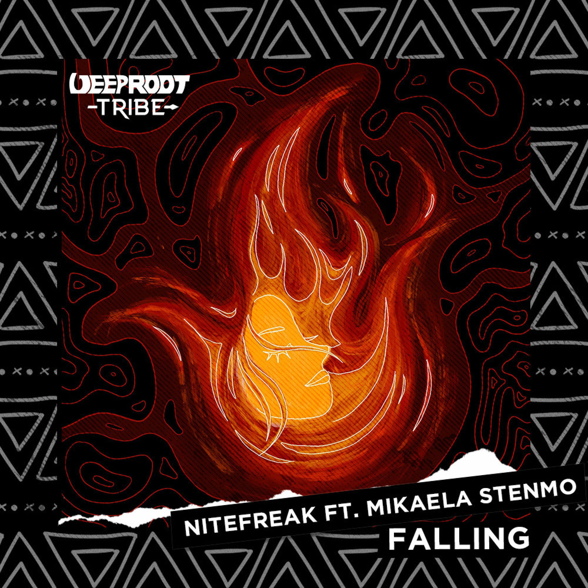 Album cover of Falling