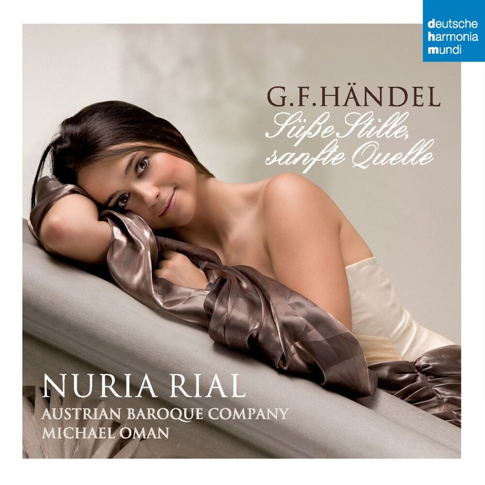 Picture of Händel: Süße Stille, sanfte Quelle
