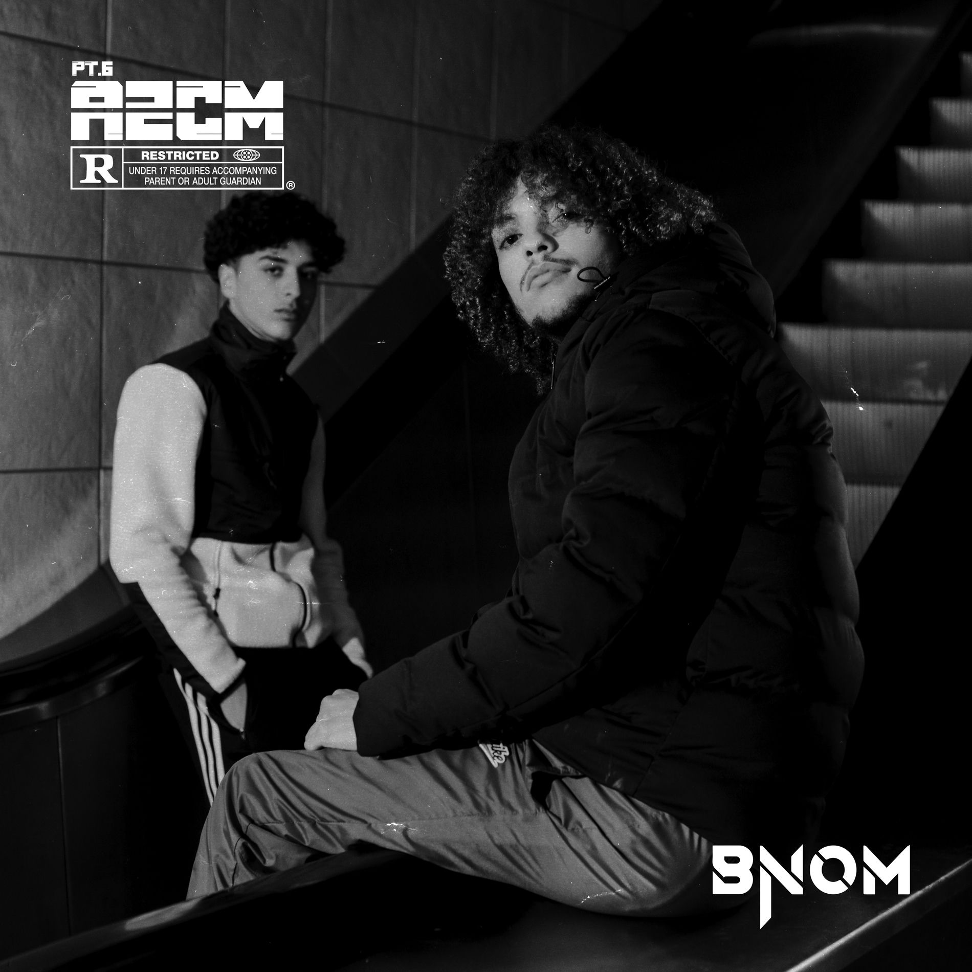 Album cover of A2CM #3, Pt. 6