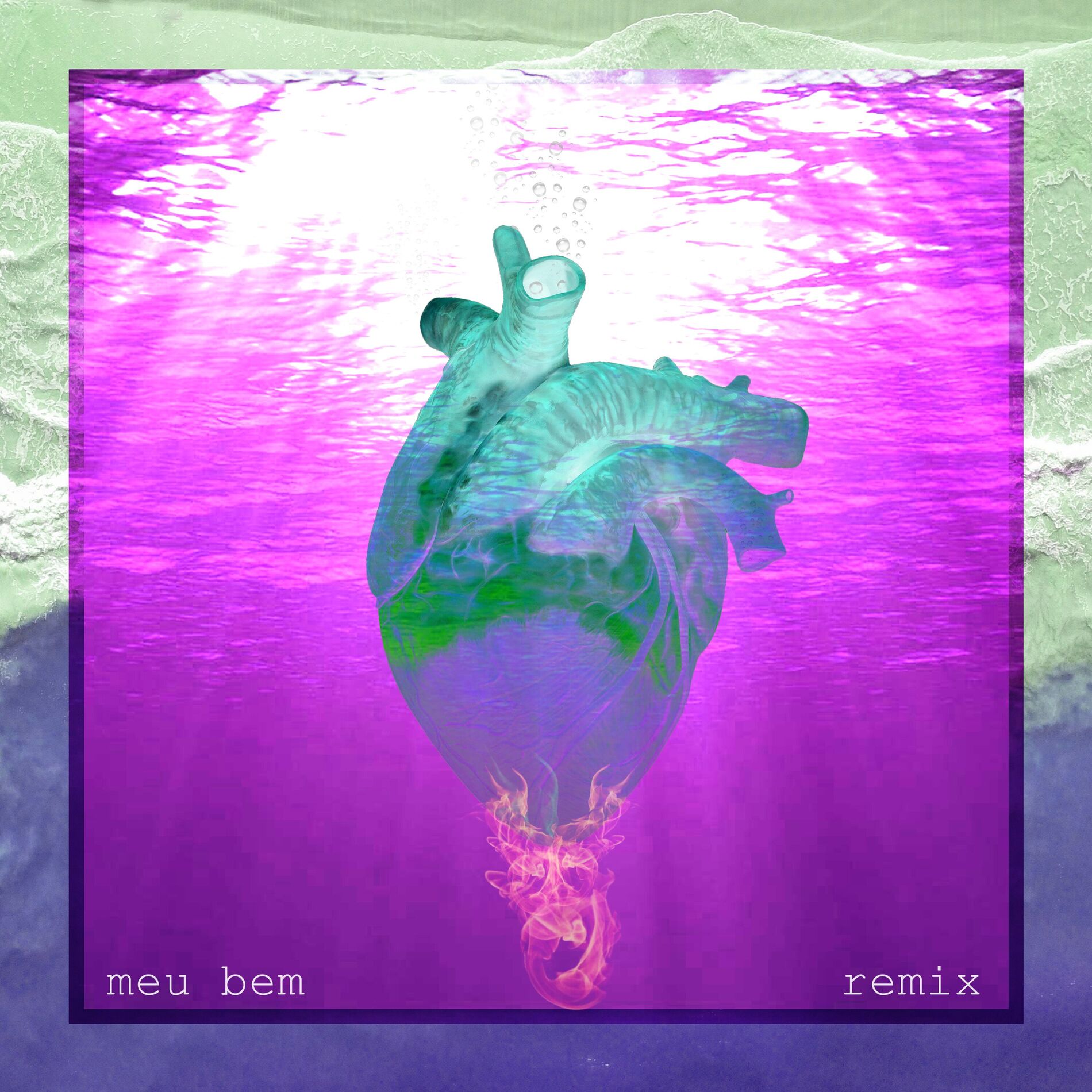 Album cover of Meu Bem (vitor andrade Remix)