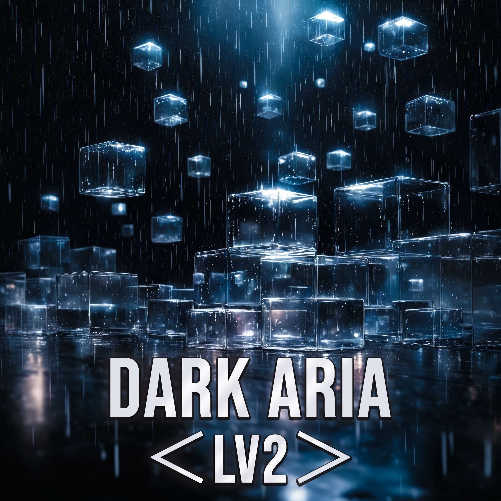 Album cover of DARK ARIA ＜LV2＞