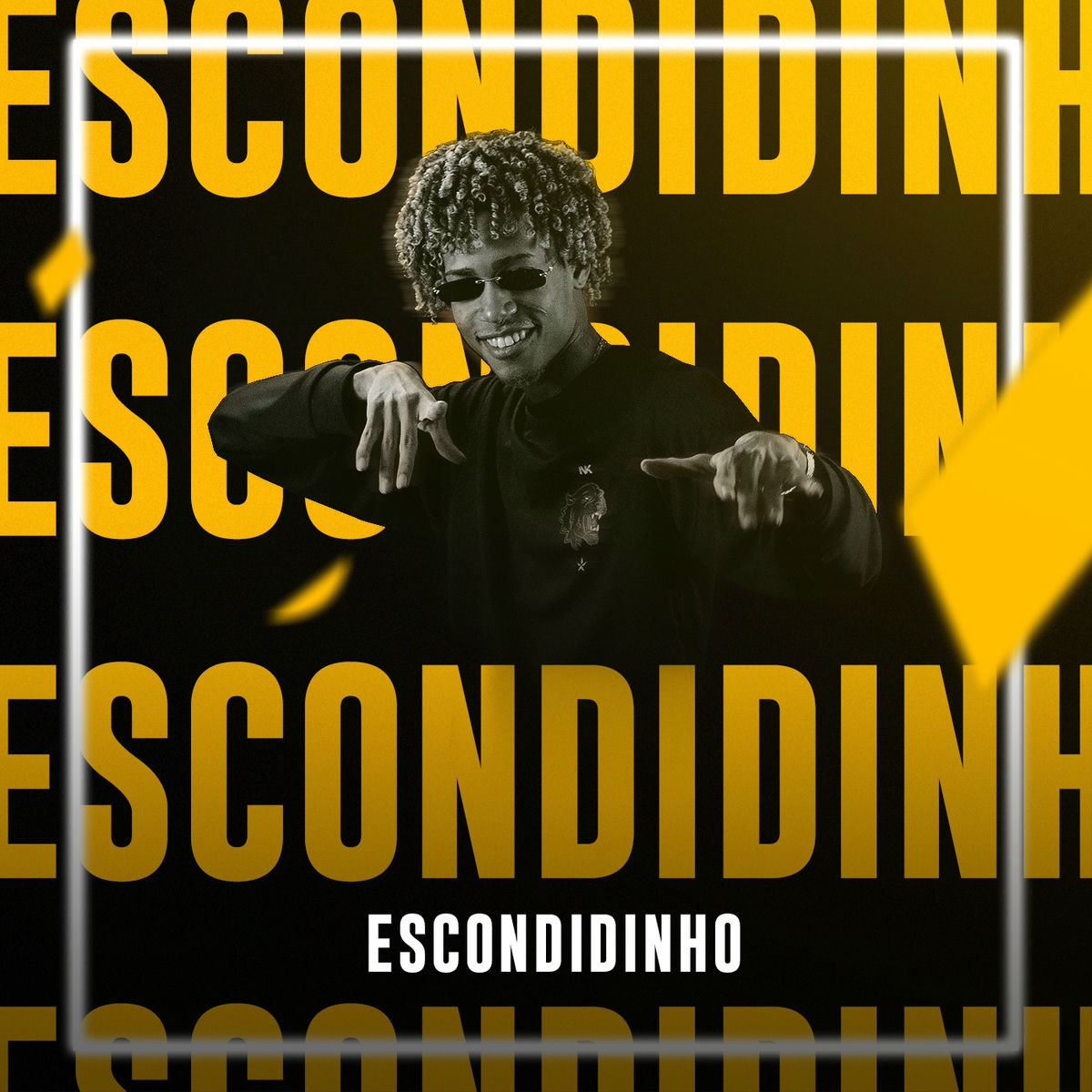 Album cover of Escondidinho
