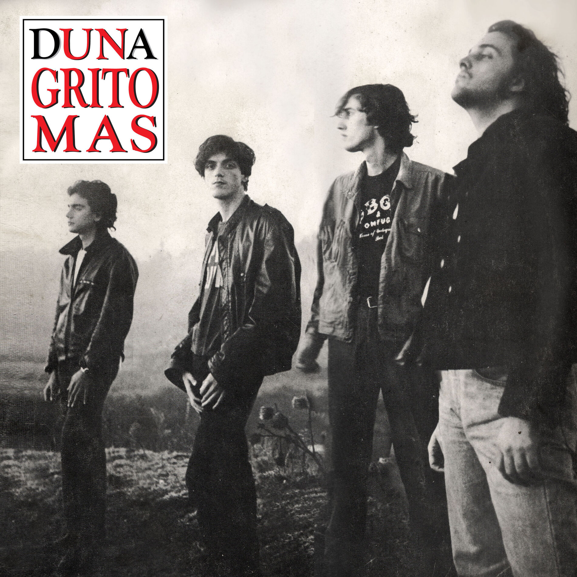 Album cover of Un Grito Más (Remastered 2019)