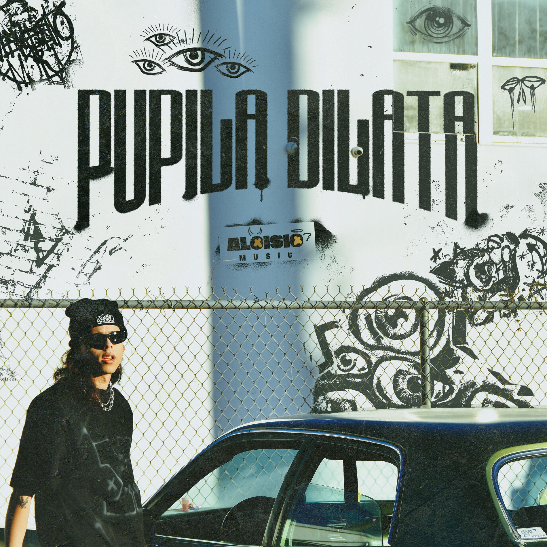 Album cover of PUPILA DILATA